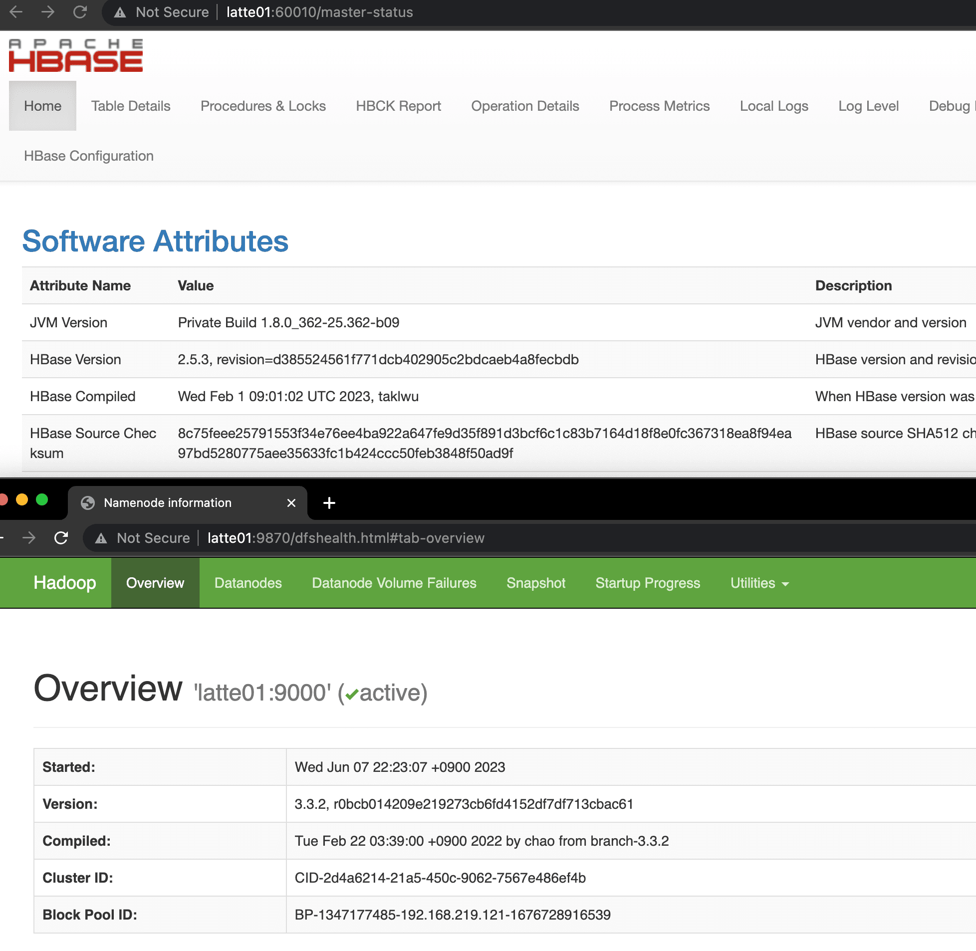 hadoop archive